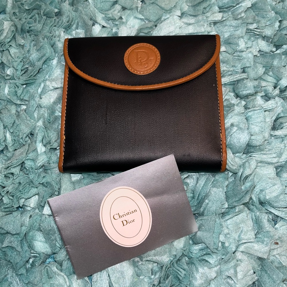 Beautiful like New Christian Dior wallet